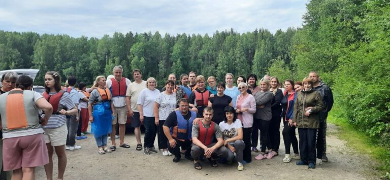 Экскурсионная поездка в Карелию