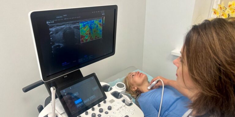 Эластография щитовидной железы в Могилеве